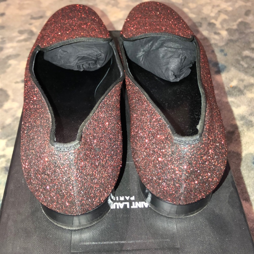 Saint Laurent flat shoes - Picture 3 of 5